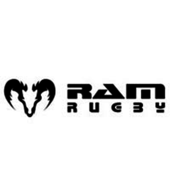 RAM Rugby Corner vlag - huls / voet