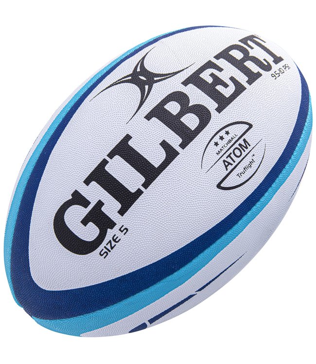 Gilbert Atom Wedstrijd Rugbybal- Excellent conistency - Ultimate match experience - Consistant kicking