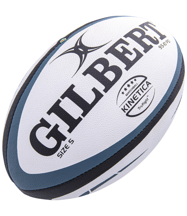 Gilbert Kinetica - Elite Match Ball - Professional Grip - Truflight Valve