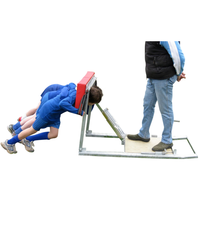 Predator Preppie Junior Scrum Machine