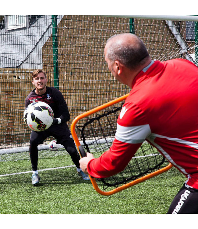 Crazy Catch Freestyle Hand Held Rebounder - Crazy Catch Freestyle, 52 x 52 cm
