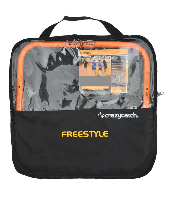 Crazy Catch Freestyle Hand Held Rebounder - Crazy Catch Freestyle, 52 x 52 cm