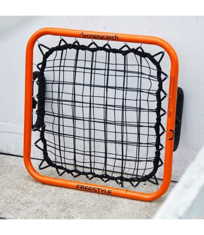 Rebondisseur manuel Crazy Catch Freestyle - Crazy Catch Freestyle, 52 x 52 cm