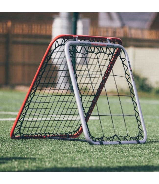 Crazy Catch Rugby ball- - Trampoline Wild Child Double Trouble