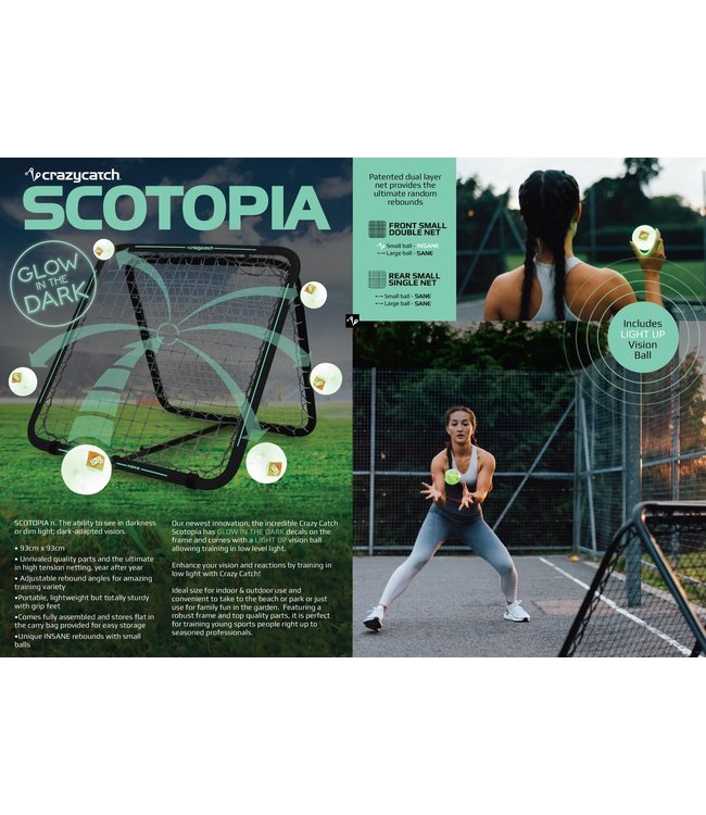 Crazy Catch Scotopia 2.0