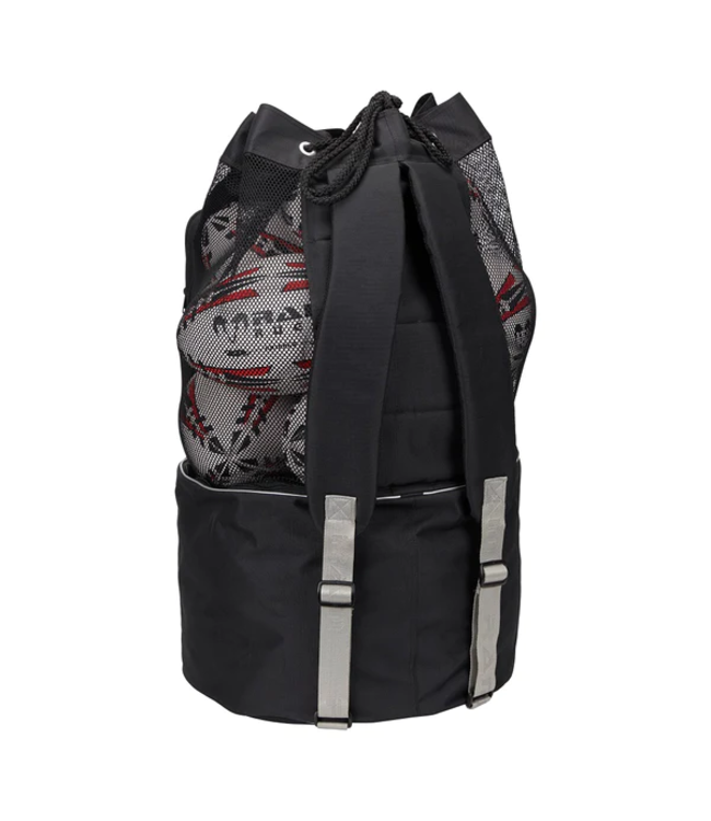 RAM Rugby Coach-Trainer Ballenzak - Luxe ademend met draaghengsel