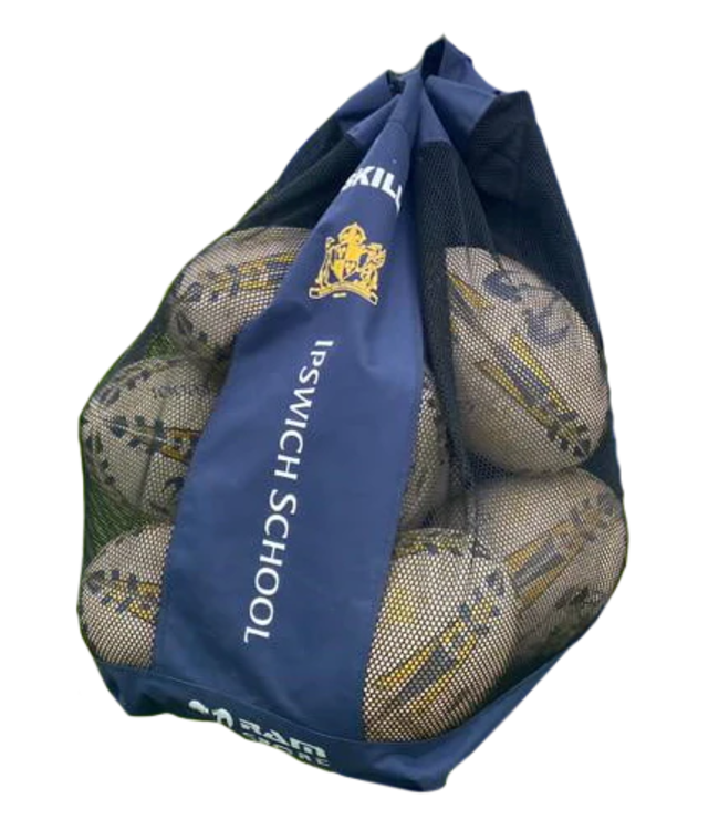 RAM Rugby Balltasche - Personalisiert mit Logo/Text