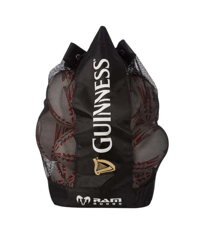 RAM Rugby Sac à balles - Personnalisé avec logo/texte