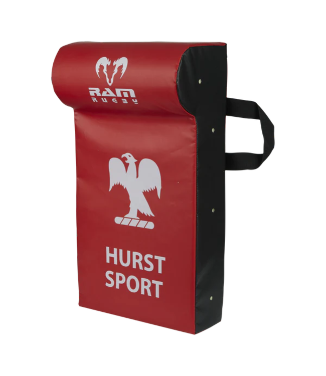 RAM Rugby Custom Tackle Bag Hit Shield - 4 bis 6 Wochen Lieferzeit
