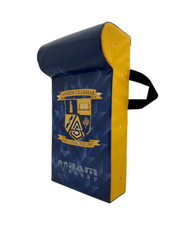 RAM Rugby Custom Tackle Bag Hit Shield - 4 bis 6 Wochen Lieferzeit