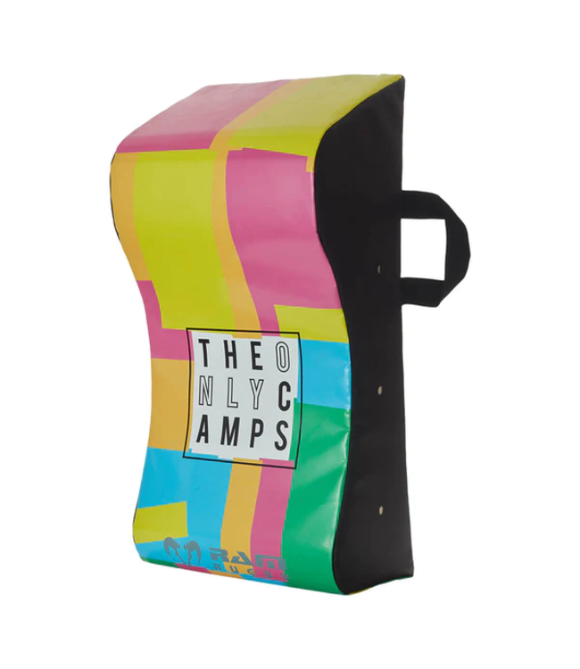 RAM Rugby Sacs de pêche et boucliers personnalisés - Délai de livraison de 4 à 6 semaines