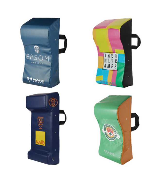 RAM Rugby Wave-Hit-Shield, Rugby Trainingsausrüstung