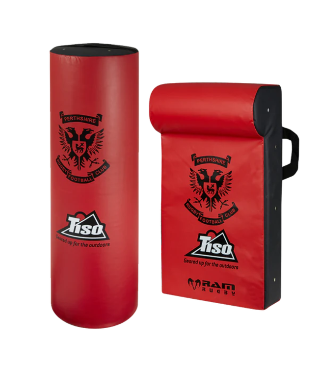 RAM Rugby Wave Hit Shield, voor Rugby Tackle trainingen