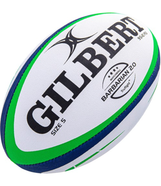 Gilbert Barbarian 2.0 Wedstrijd Rugbybal