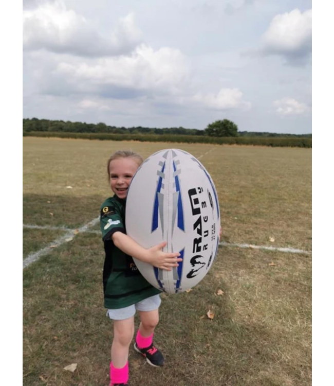 RAM Rugby Gigantischer Rugbyball – Jumbo