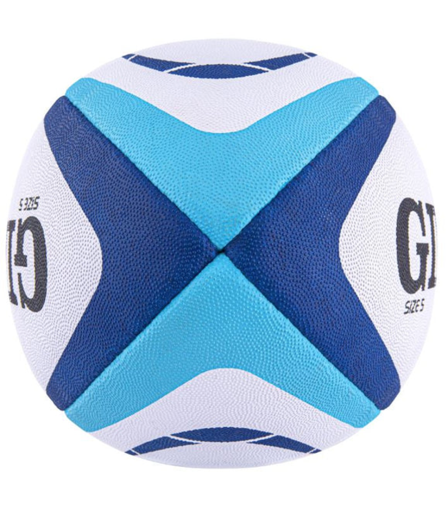 Gilbert Atom Match 10 balles avec sac