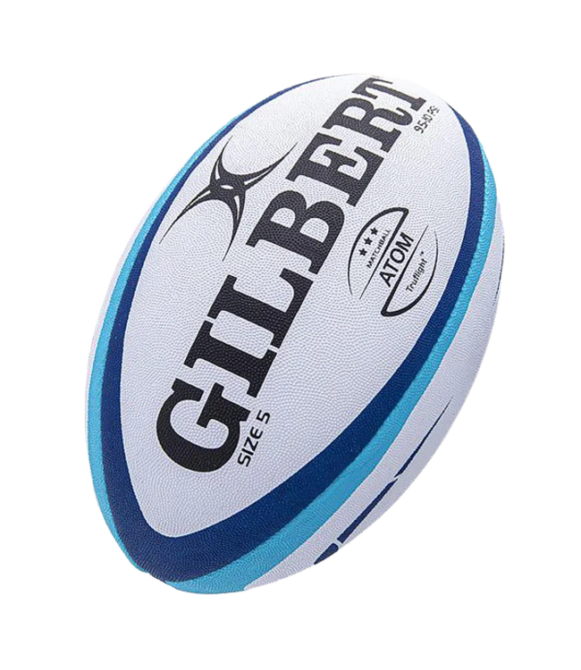 Gilbert Atom Match 10 Ballbündel mit Tasche