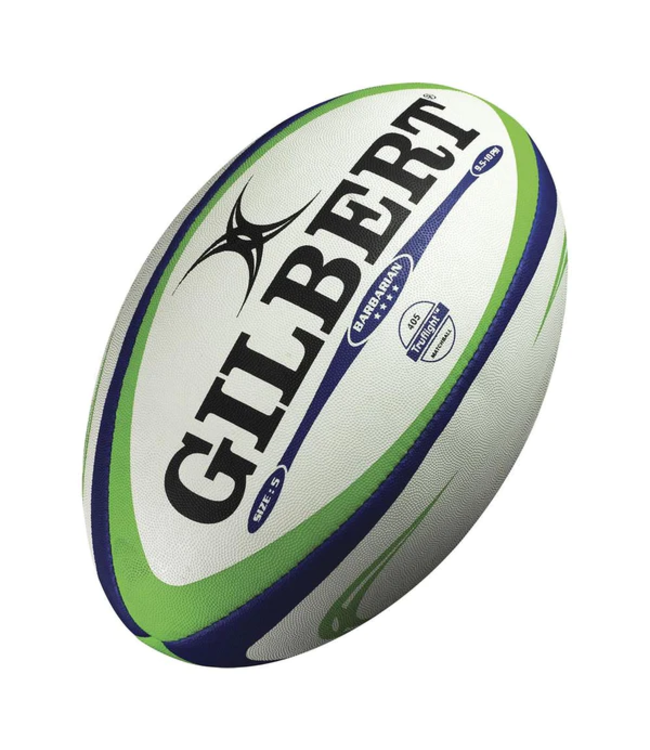 Gilbert Barbarian 2.0 Match 10x Ball Bundle mit Tasche