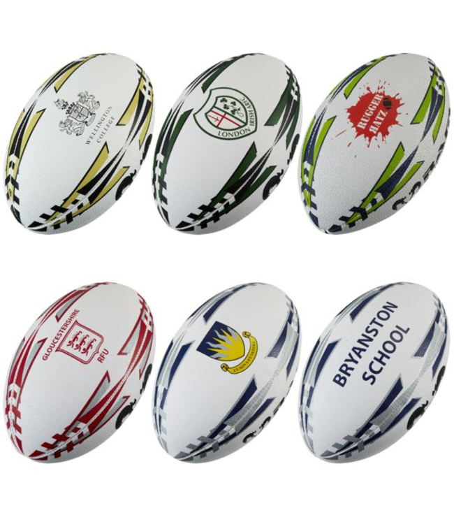 Gilbert Balles personnalisées Gilbert