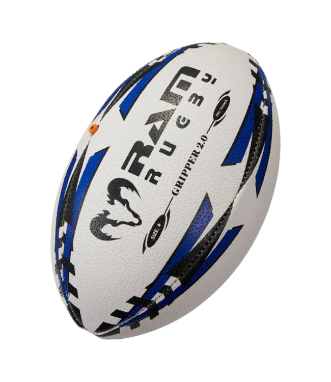 RAM Rugby Gripper 2.0 Pro Trainer Bal Bundel - 30 x ballen en 2x tas