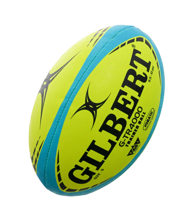 Gilbert G-TR4000 Trainer Fluor Ball Bunde – 30 x Bälle und 2 Beutel