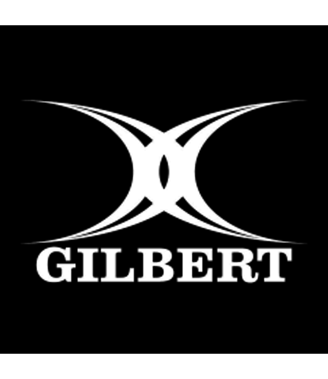 Gilbert Omega Match Rugbybal - G-S Rubber compound surface - Truflight Valve
