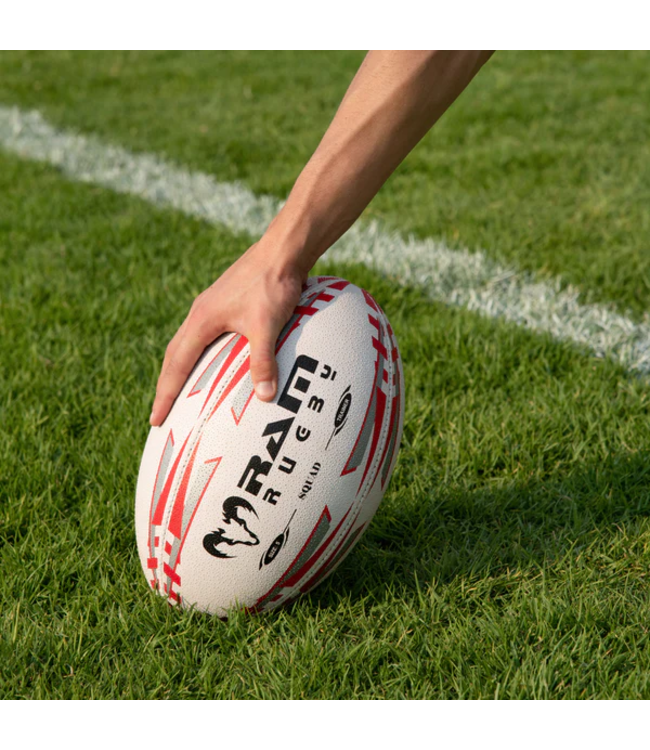 RAM Rugby Squad Training Ballon de rugby
