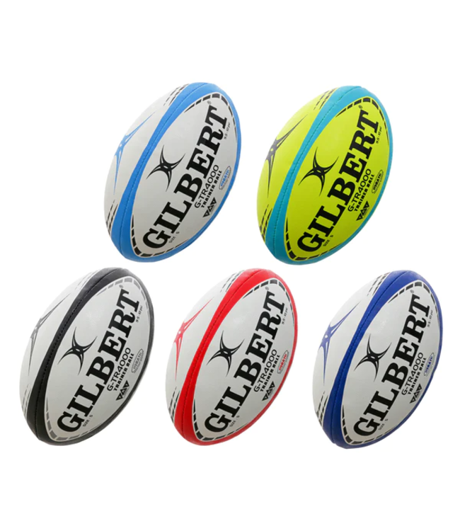 Gilbert Gilbert G-TR4000 Trainer Ballon de rugby - TRI Grip Technology