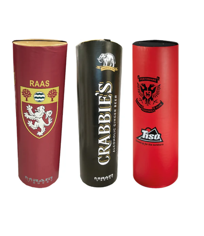 RAM Rugby Custom Tackle Bags - 4 bis 6 wochen Lieferzeit