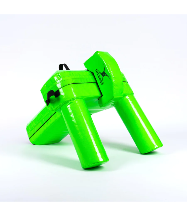 Gilbert Ruck Warrior