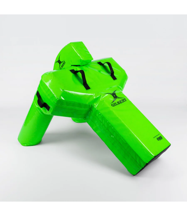 Gilbert Ruck Warrior