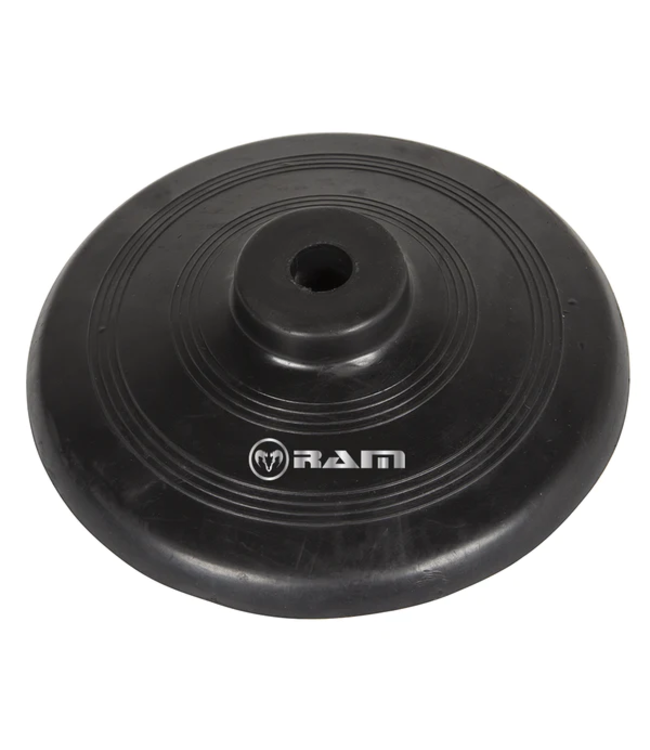 RAM Rugby 2-delige Training Palen, met Flexi-basis