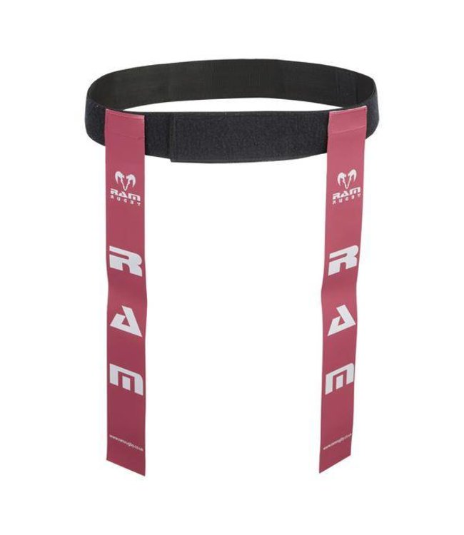 RAM Rugby Tag Rugby-Gürtel Set - PVC erwachsene