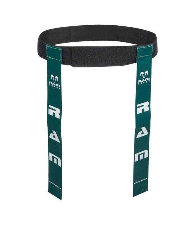 RAM Rugby Tag Rugby-Gürtel Set - PVC erwachsene