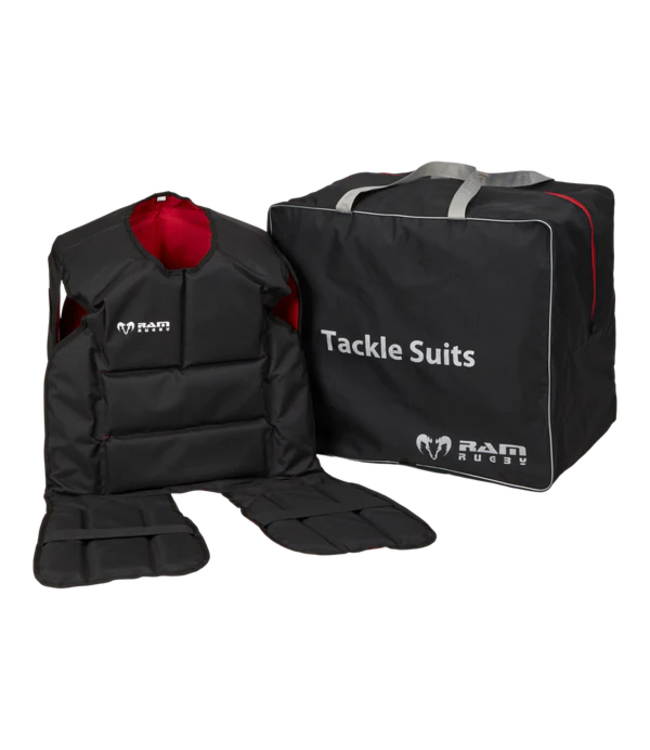 RAM Rugby Tackle Suits Tasche