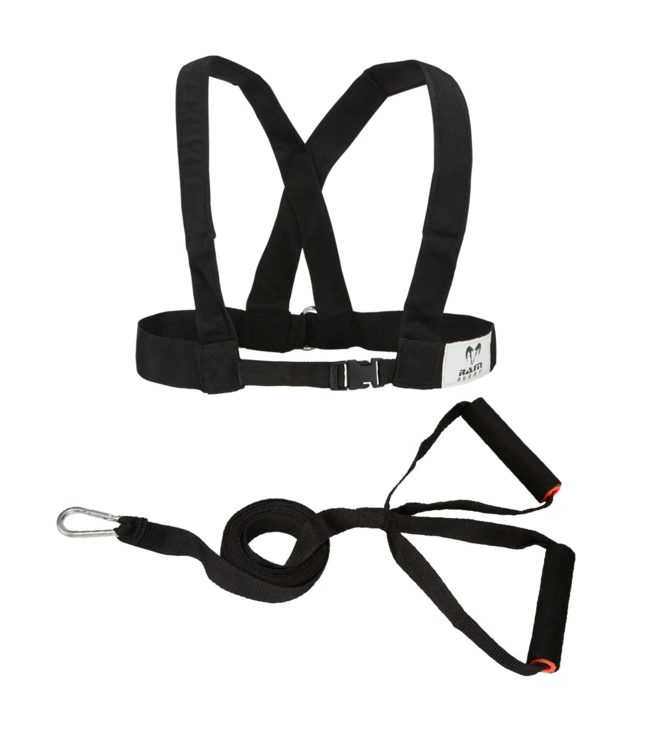 RAM Rugby Powergeschirr, Power Harness