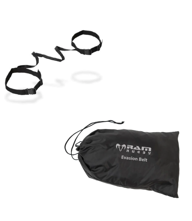 RAM Rugby Evasion Belt