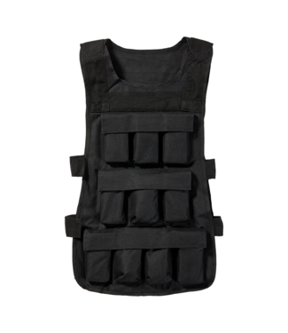 RAM Rugby weighted vest 15kg