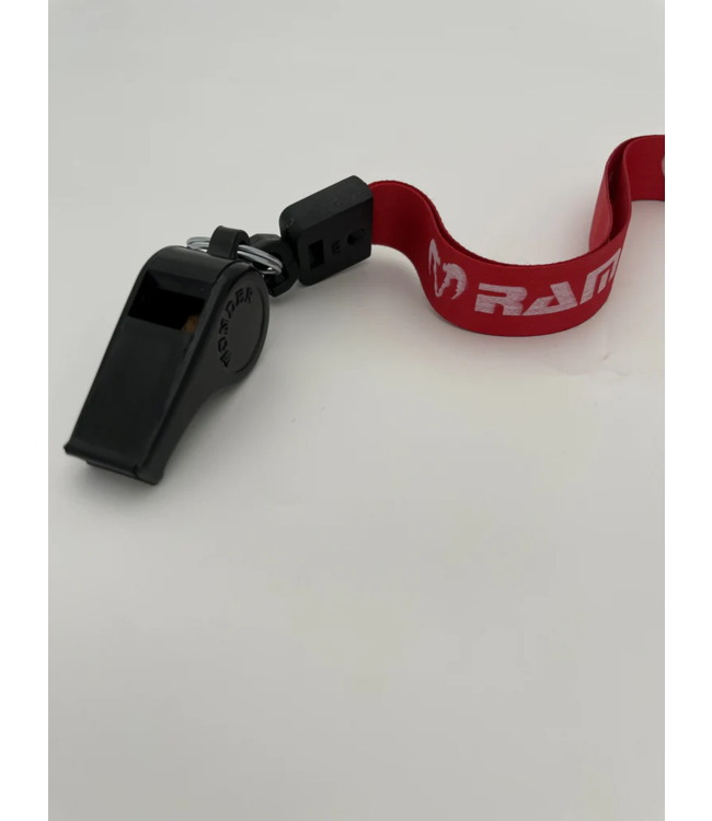 RAM Rugby Sifflet d'arbitre