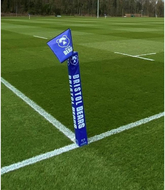 RAM Rugby Eckposten Schützer, Post Protector