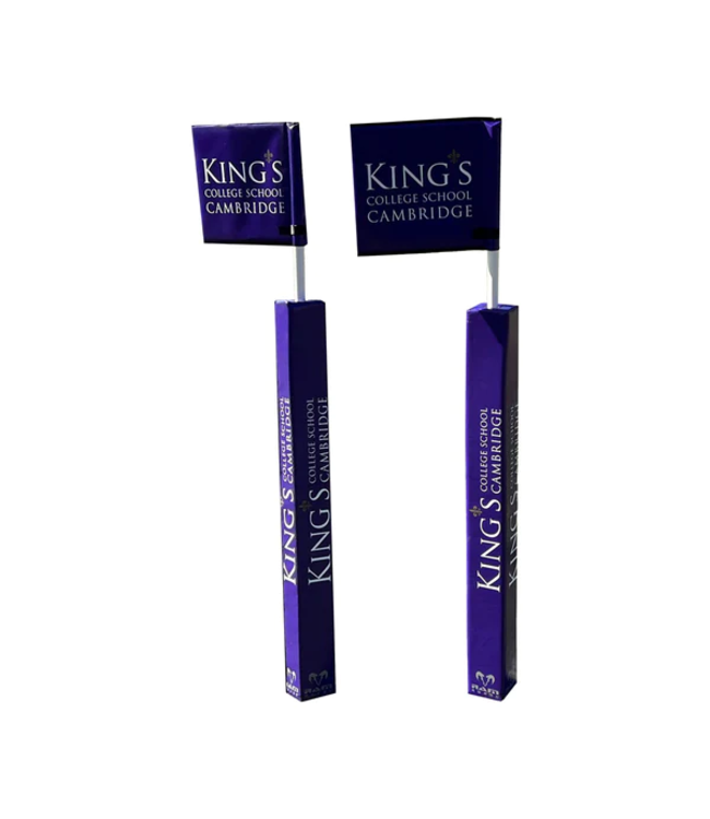 RAM Rugby Protecteur de poteau d'angle