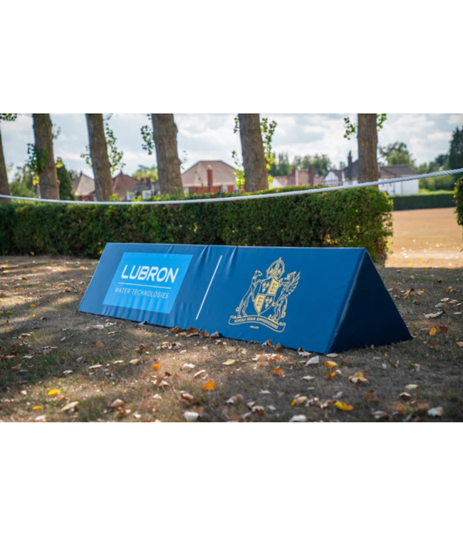 RAM Rugby Custom Advertising wedge