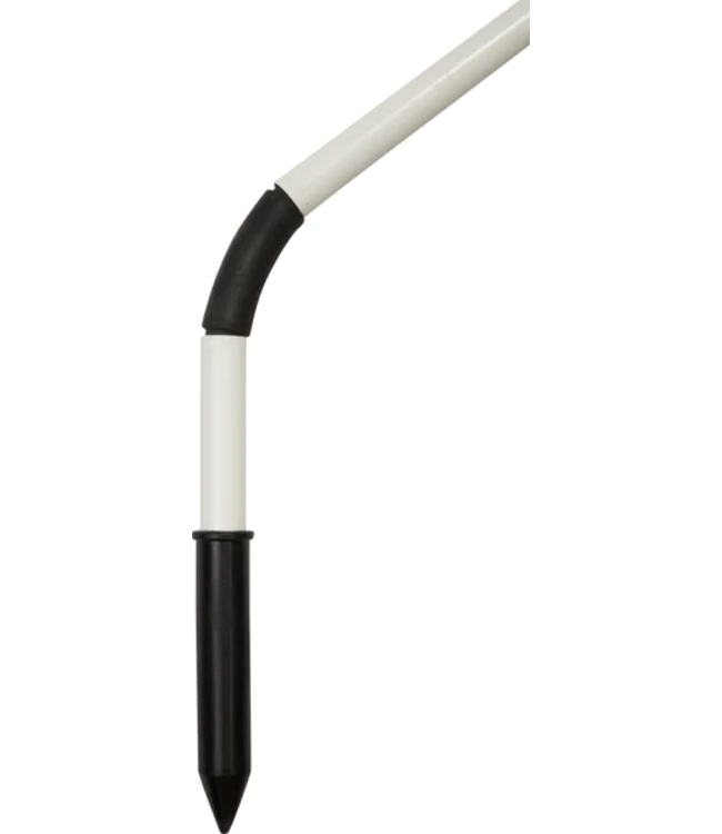 RAM Rugby 4x Sicherheits-Eckflaggen - 183x3cm