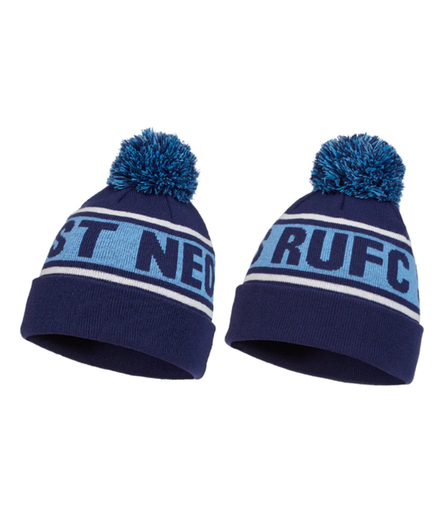RAM Rugby Chapeau Bobble - avec votre logo