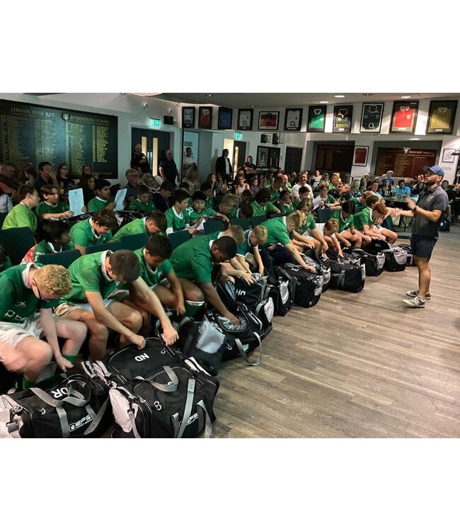 RAM Rugby Kit d'entraînement physique pour le rugby