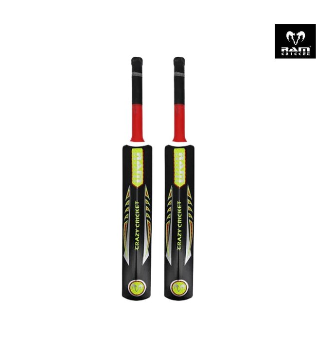 RAM Cricket Kunststof Cricket Set -  Junior