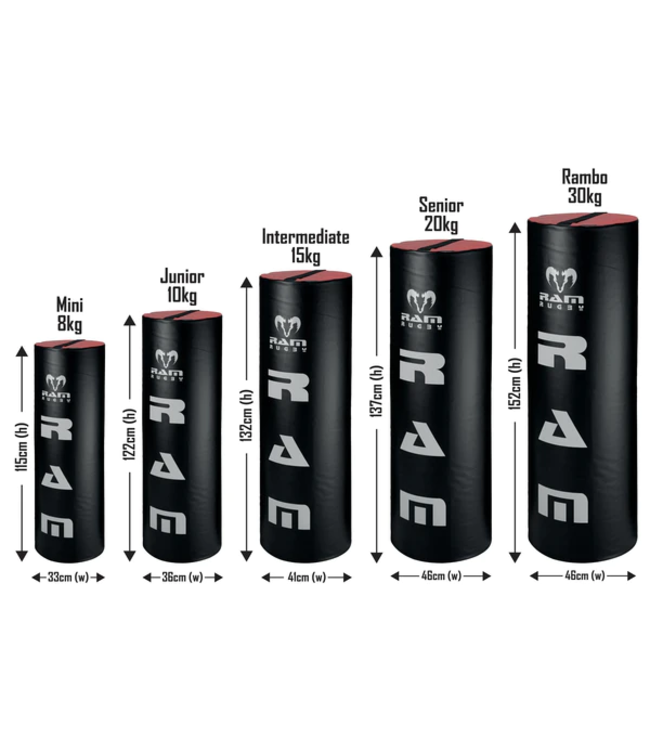 RAM Rugby Sac de sport de rugby