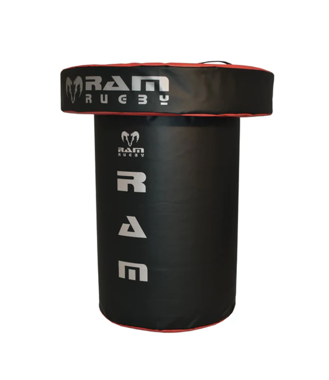 RAM Rugby Semi-gewichtiges Tackle Bag, für Junior oder Senior erhältlich