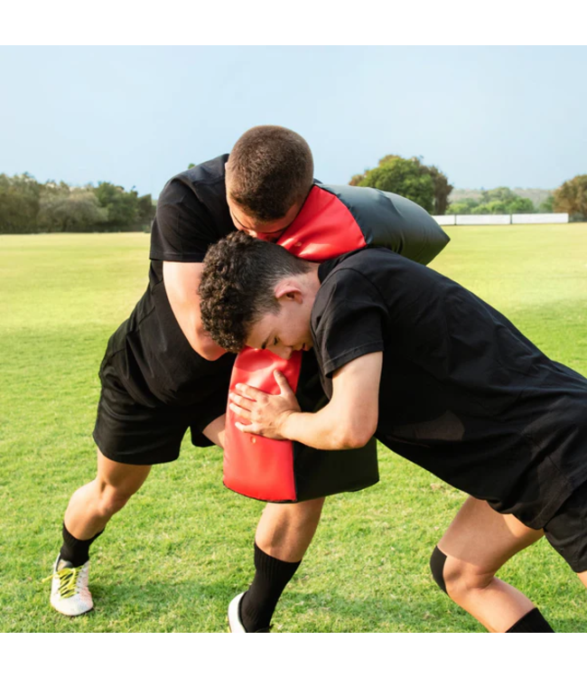 RAM Rugby Gebogenes Hit Schild - Senior Junior or Jeugd