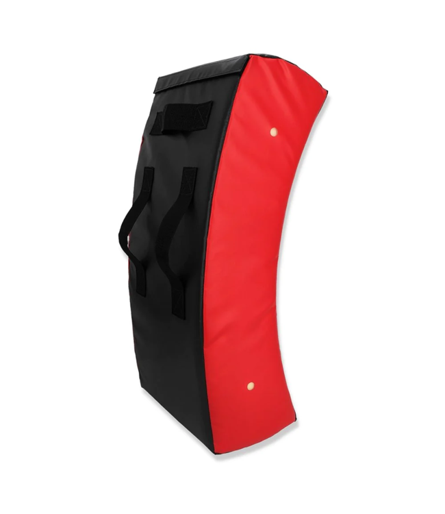 RAM Rugby Gebogenes Hit Schild - Senior Junior or Jeugd